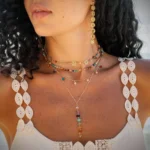 Seven Chakra Pendant Necklace - Image 2