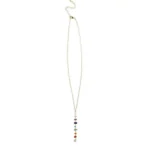 Seven Chakra Pendant Necklace - Image 6