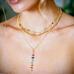 Seven Chakra Pendant Necklace - Image 5