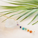Seven Chakra Pendant Necklace - Image 3